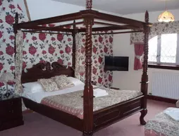 Hunters Lodge Hotel | İskoçya - Dumfries ve Galloway - Gretna