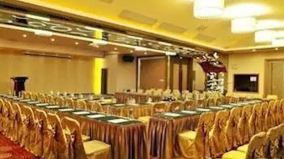 Guangzhou Zuolingyouli Vili Apartment Hotel | Guangdong - Guangzhou (ve civarı) - Guangzhou