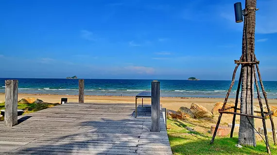 Malibu Hua Hin by Puppap | Prachuap Khiri Khan (ili) - Hua Hin (ve civarı) - Hua Hin - Nong Kae