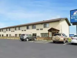 Americas Best Value Inn - Park Falls | Wisconsin - Phillips (ve civarı) - Park Falls