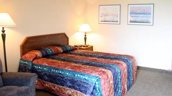 Cocusa Motel | Washington - Vernon Dağı (ve civarı) - Burlington