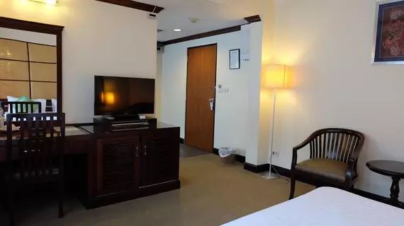 Grand Business Inn | Bangkok - Bangkok Merkezi İş Bölgesi