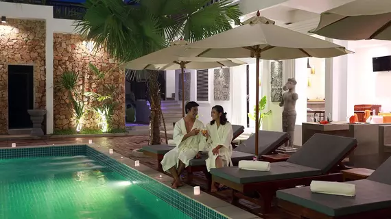 Ratanak Boutique and Spa | Siem Reap (ili) - Siem Reap