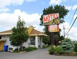 Motel Champlain | Quebec - Montreal (ve civarı) - Brossard