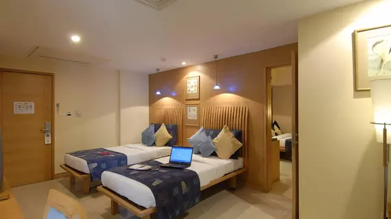 Quality Hotel The Regency | Maharaştra - Pune Bölgesi - Pune