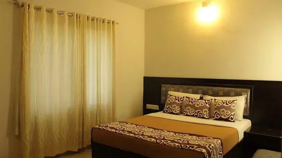 Hotel Mount Residency | Tamil Nadu - Tiruvallur - Chennai (ve civarı) - Chennai - Fort Tondiarpet - Merkez Chennai