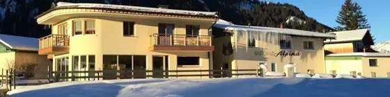 Alpina | Tirol - Reutte (ve civarı) - Graen