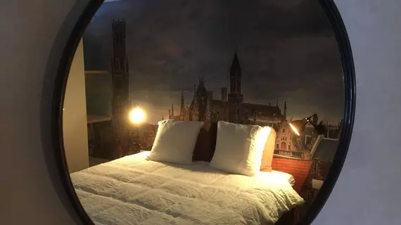 Hotel Marcel | Flaman Bölgesi - Batı Flanders (il) - Bruges (ve civarı) - Brüj