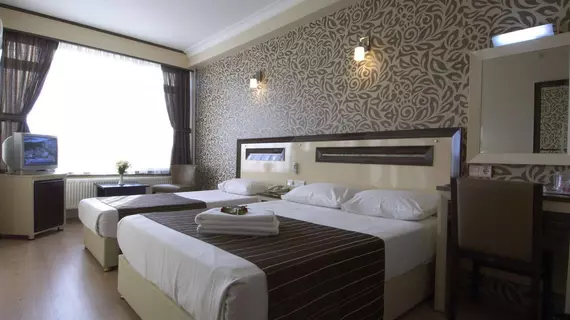 Soyic Hotel | Eskişehir - Eskişehir - Odunpazarı