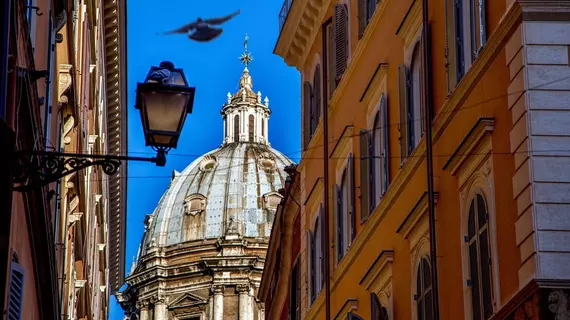 Albergo Del Sole Al Biscione | Lazio - Roma (ve civarı) - Roma Kent Merkezi - Navona