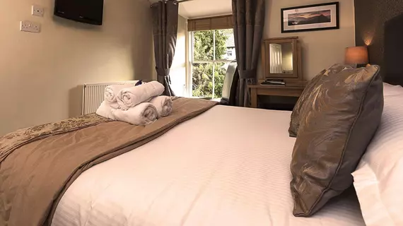 Langdale View Guest House | Cumbria (kontluk) - Windermere