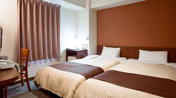 Hamamatsu Station Hotel | Şizuoka (idari bölge) - Hamamatsu