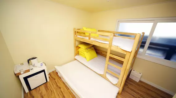 24 guesthouse Jongno 3ga stn | Gyeonggi - Seul (ve civarı) - Jongno