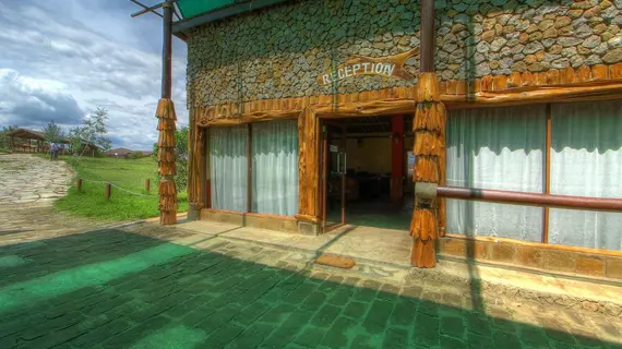 Naivasha Kongoni Lodge | Nakuru İlçesi - Nakuru (ve civarı) - Naivasha