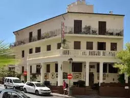 Hostal Atlanta | Balearic Adaları - Mayorka Adası - Palma de Mallorca - El Arenal