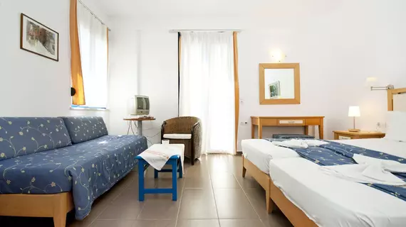 Anna Plakias Apartments | Girit Adası - Rethimnon (bölge) - Agios Vasileios