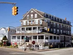 Hotel Macomber | New Jersey - Middle Township - Cape May - Wildwood (ve civarı) - Cape May