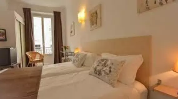 Hotel Select | Provence - Alpes - Cote d'Azur - Nice (ve civarı) - Beaulieu-sur-Mer