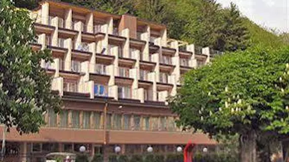 Parc Hotel Du Lac | Trentino-Alto Adige - Trento İli - Levico Terme