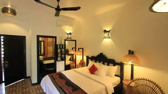 Petit Villa Boutique & Spa | Siem Reap (ili) - Siem Reap