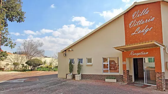 Villa Vittoria Lodge | Gauteng - City of Tshwane - Johannesburg (ve civarı) - Sandton