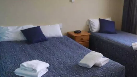 Bentleigh Motor Inn | New South Wales - Coffs Limanı (ve civarı) - Coffs Harbour