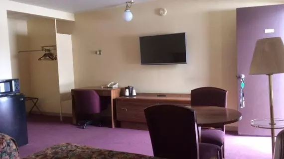 Allenwood Motel | Pensilvanya - Bucks County - Allentown (ve civarı) - Allentown