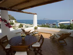 Hotel Tesoriero | Sicilya - Messina (vilayet) - Panarea