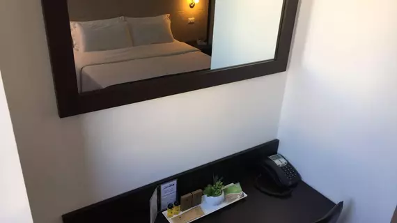 Esco Hotel Milano | Lombardy - Milano (ve civarı) - Milano - Merkez İstasyonu