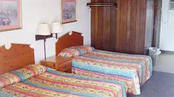 Wayfarer Motel | Güney Karolayna - Myrtle Plajı (ve civarı) - Myrtle Beach - Myrtle Beach Merkezi