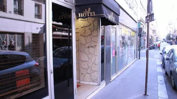 Jeff Hotel | Ile-de-France - Paris - Quartier du Faubourg-Montmartre