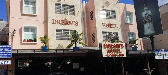 Dreams Hotel Puerto Rico | San Juan (ve civarı) - San Juan