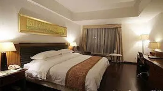 Joyfull International Hotel | Şanghay (ve civarı) - Şangay - Hong Kou