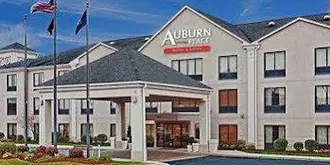 Auburn Place Hotel & Suites Paducah