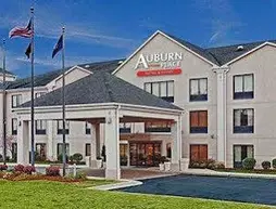 Auburn Place Hotel & Suites Paducah | Kentucky - Paducah (ve civarı) - Paducah