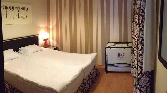 Masal Hotel |  Istanbul  - Fatih - Sultanahmet