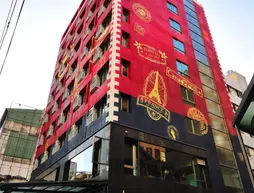 Hotel Elizabeth | Taichung (ve civarı) - Taichung - Batı Bölgesi (West District)