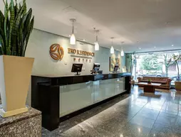 Eko Residence Hotel | South Region - Rio Grande Do Sul (eyalet) - Porto Alegre (ve civarı) - Porto Alegre - Tarihi Şehir Merkezi