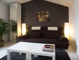 Studio Ivry | Auvergne-Rhone-Alpes - Rhone (bölge) - Lyon (ve çevresi) - Lyon - La Croix Rousse