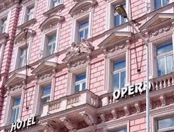 Hotel Opera | Prag - Městská čast Praha 1 (en büyük Prag ilçesi)