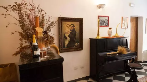 Apartment Su Ghindalu | Sardinya - Sassari - Villanova Monteleone