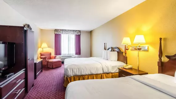 Motel 6 Chambersburg | Pensilvanya - Gettysburg (ve civarı) - Chambersburg