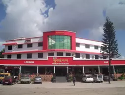 Hotel Muktangan | Maharaştra - Pune Bölgesi - Pune - Ramnagar