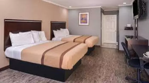 Americas Best Value Laguna Inn and Suites | Kaliforniya - Orange County - San Juan Capistrano