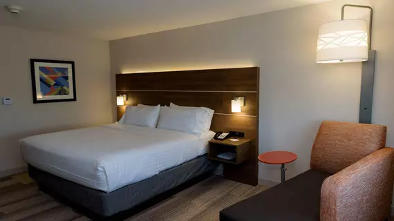 Holiday Inn Express and Suites McKinney Craig Ranch | Teksas - Dallas (ve civarı) - McKinney