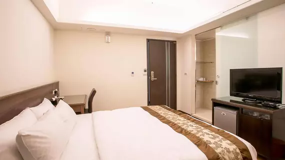 Huang Shin Business Hotel - ZhongGung Branch | Taichung (ve civarı) - Taichung - Situn Bölgesi