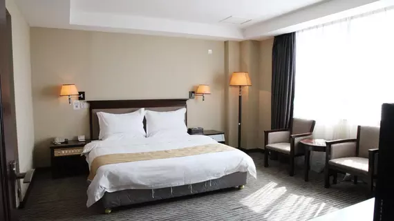 Starway Rundu Hotel | Guangdong - Guangzhou (ve civarı) - Guangzhou