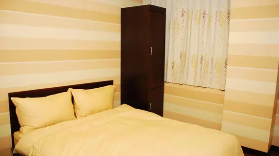 Come Inn Taipei II | Taypey (ve civarı) - Taypey - Songshan