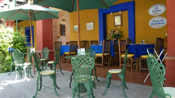 Hotel Don Cenobio | Oaxaca - San Pablo Villa de Mitla