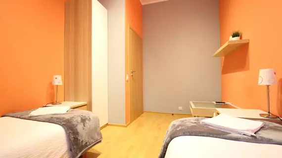 Rainbow Apartments 3 | Küçük Polonya Voyvodalığı - Krakow (ve civarı) - Krakow